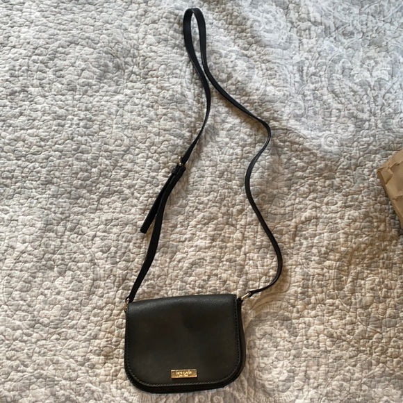 kate spade Handbags - Kate spade black satchel